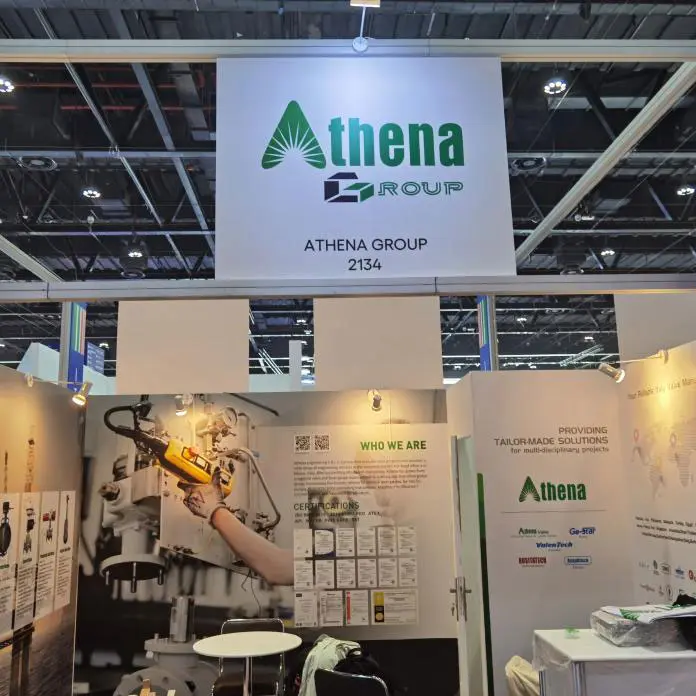 Laajenna liiketoimintaa 2024 ADIPEC: ssä
