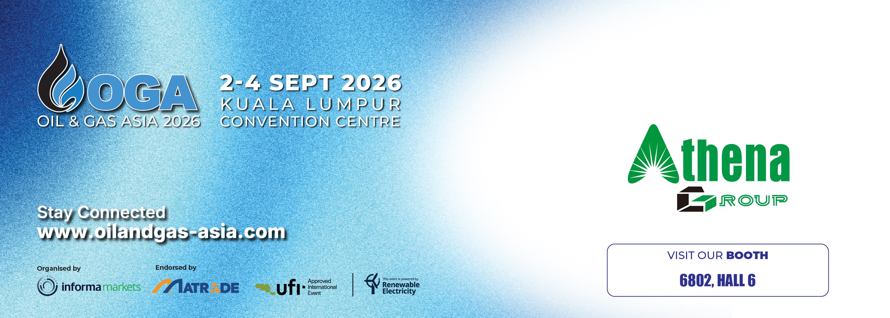 Teffiko osallistuu Oil & Gas Asia 2026 -tapahtumaan, lämpimästi tervetuloa vierailullesi