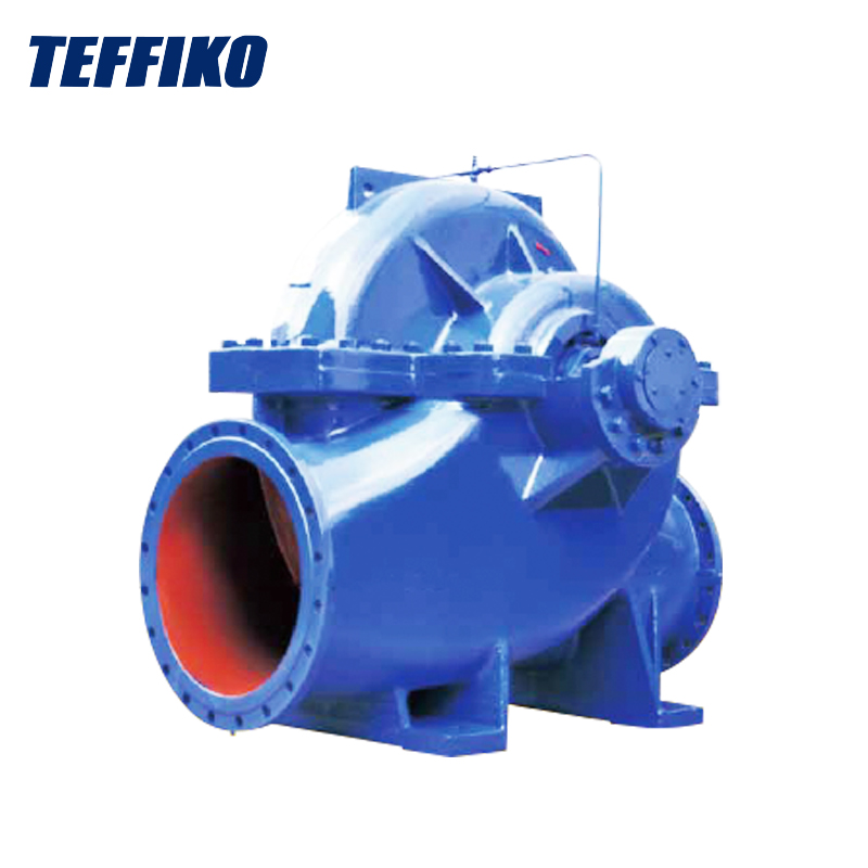 API Between Bearing Type Axial Split Centrifugal Pumps